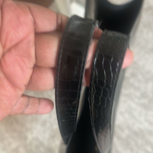 Ted Baker Icon Embossed Shopping Tote - Picture 4 of 8